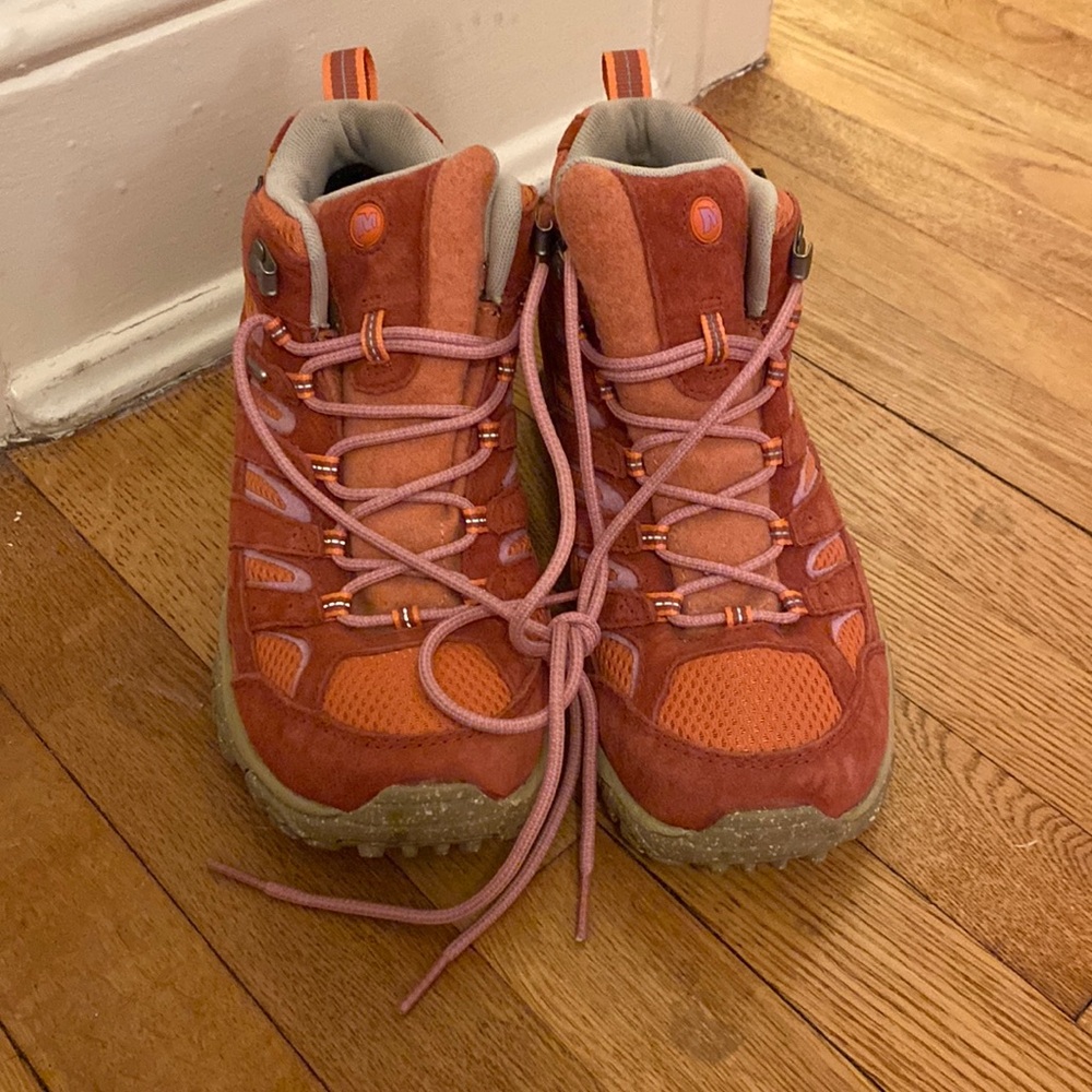 Outdoor Voices x Merrell Moab 2 Mid OV Wco